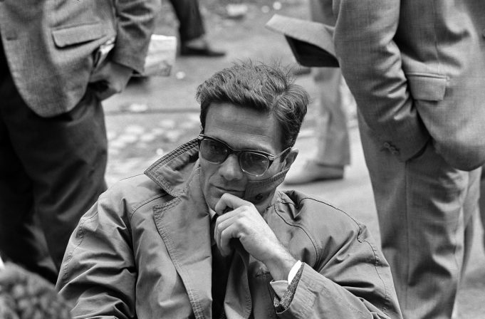 Micro de cine: 50 a&ntilde;os del asesinato de Pier Paolo Pasolini