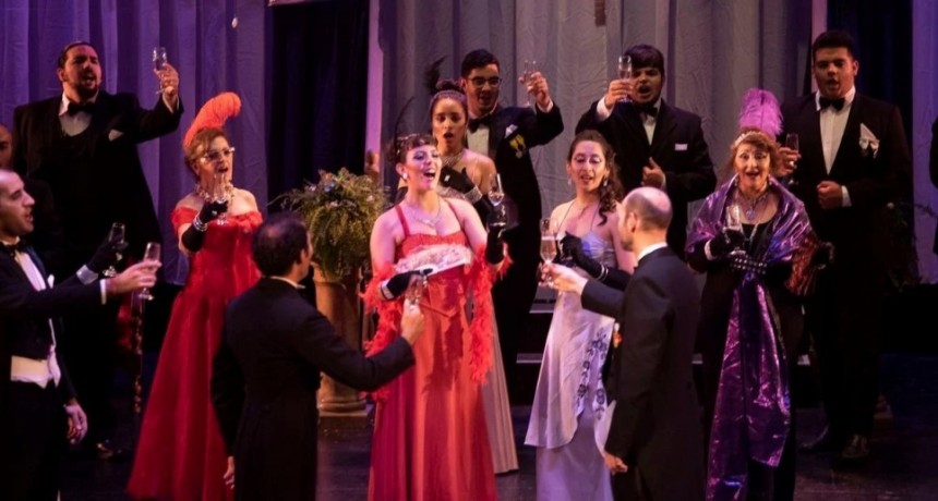 &Uacute;ltima cita de Cantando al Atardecer