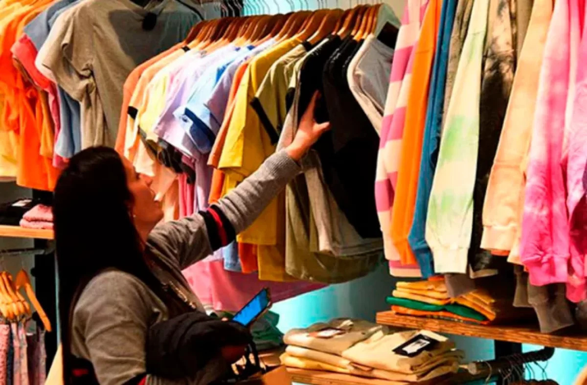 Las ventas minoristas pyme descendieron 1,4% interanual en octubre