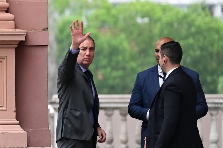 El Gobierno se re&uacute;ne con los gobernadores de C&oacute;rdoba y San Juan