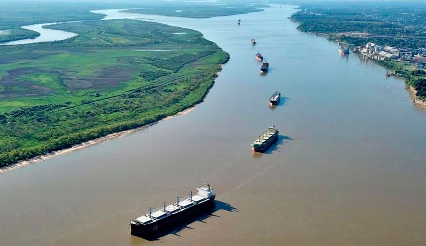 Jorge Daneri: &ldquo;La audiencia por la Hidrov&iacute;a tuvo una gran cantidad de ausentes&rdquo;