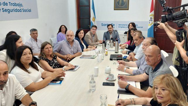 La provincia se prepara para reanudar paritarias