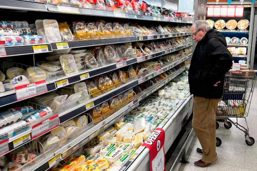 La inflaci&oacute;n de octubre fue de 2,3% 