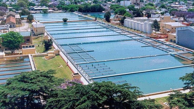 Leonel Marmiroli: &ldquo;La ampliaci&oacute;n de la planta potabilizadora finalizar&iacute;a en julio 2027&rdquo;