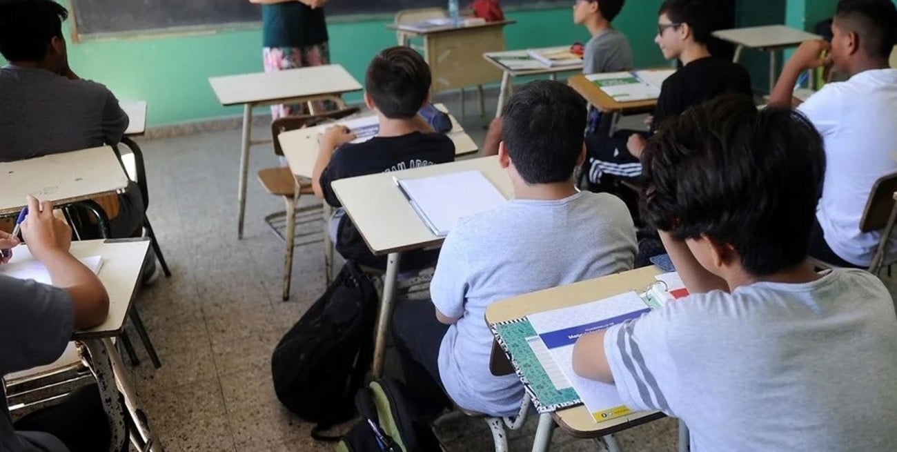 Martin Nistal: &ldquo;Santa Fe cay&oacute; 19% en inversi&oacute;n educativa&rdquo;
