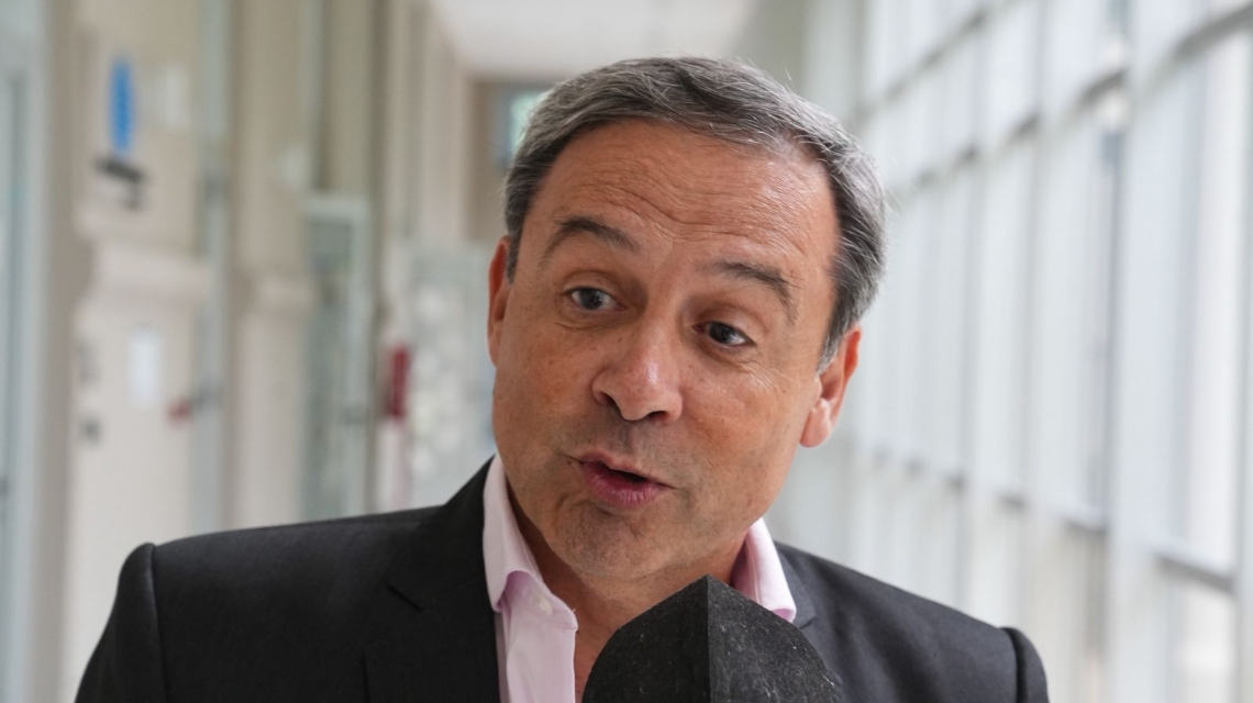 LA REGI&Oacute;N CENTRO PRESENT&Oacute; UN INFORME DE IA Y EMPLEO