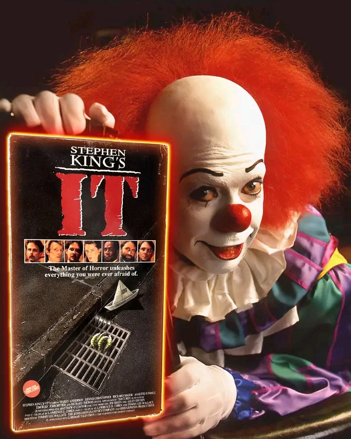 Micro de cine: 35 a&ntilde;os de IT (1990)
