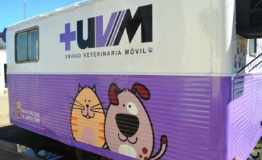 Castraci&oacute;n de mascotas en vecinal Loyola de Santo Tom&eacute; 