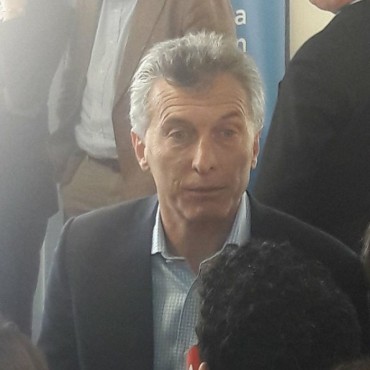 Mauricio Macri calific&oacute; con un 8 su primer a&ntilde;o de gesti&oacute;n