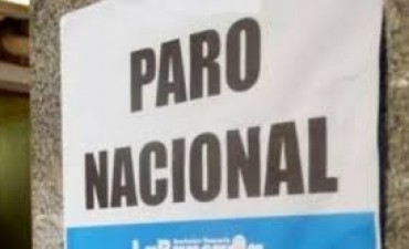 Bancarios realizar&iacute;an un paro nacional la semana pr&oacute;xima