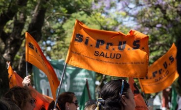 Siprus parar&aacute; para reclamar la reapertura de la discusi&oacute;n salarial