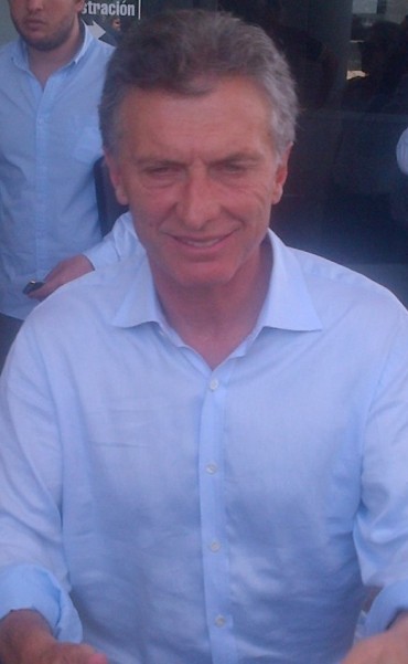 Macri considera que Argentina est&aacute; dando vuelta la p&aacute;gina