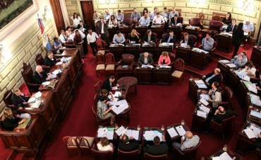 Solo una tercera parte de los diputados provinciales asisti&oacute; a todas las sesiones 