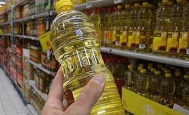 Aceiteros acordaron el cobro de un bono de veinti&uacute;n mil quinientos pesos