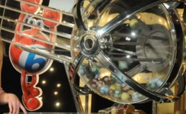 El Quini 6 sortear&aacute; ochenta y siete millones de pesos el mi&eacute;rcoles 