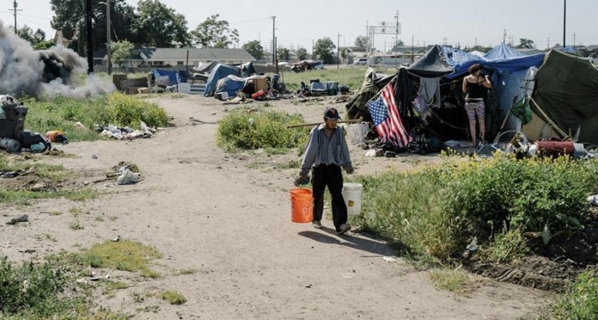 La UCA registra un 40 % de pobreza en Argentina