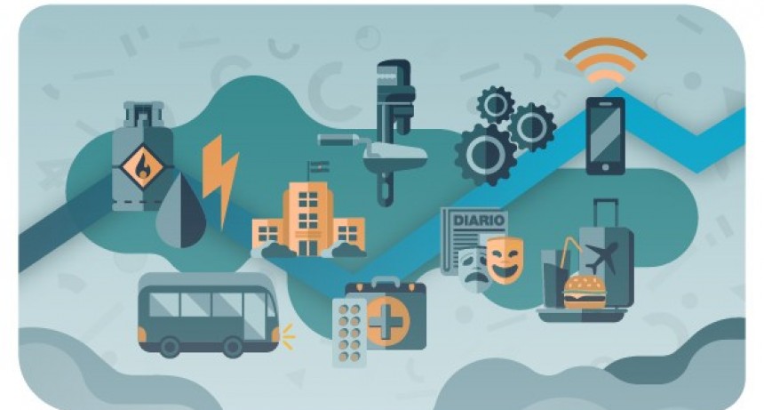 La econom&iacute;a cay&oacute; un  1,7 % en el tercer trimestre