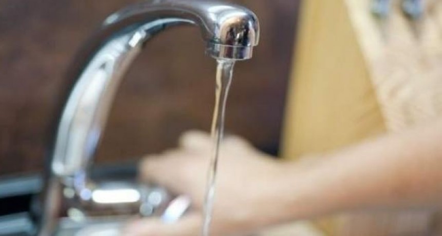 El gusto salado del agua se deb&iacute;a a las perforaciones subterr&aacute;neas por la bajante del r&iacute;o