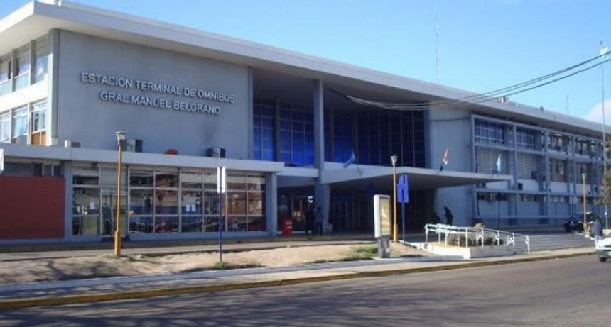 Volvi&oacute; a operar la terminal de colectivos 