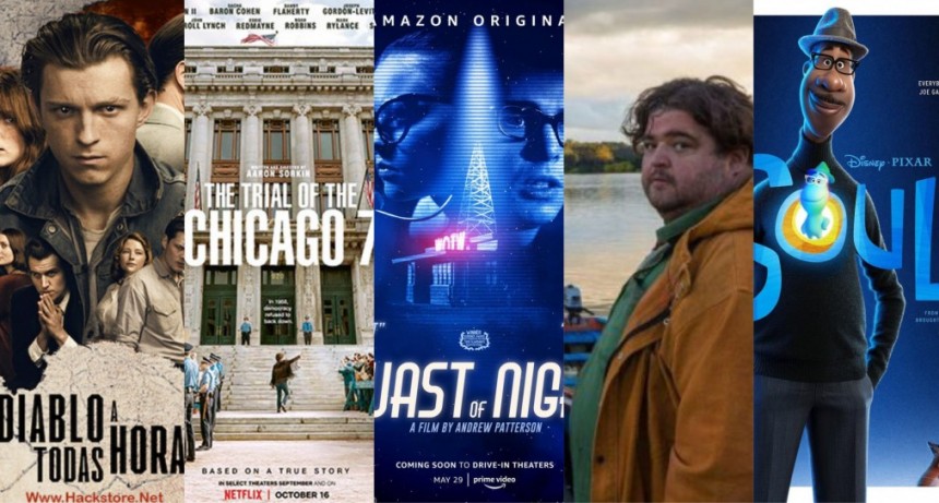 Lo mejor y lo peor del 2020 en pel&iacute;culas y series 