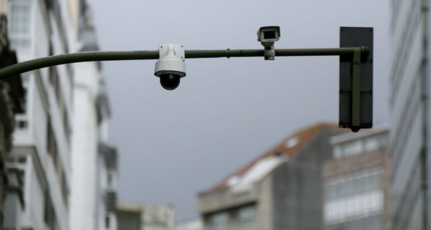 Nuevas c&aacute;maras de vigilancia en la ciudad de Santa Fe