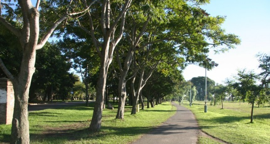 Parque Federal: Reclaman mantenimiento