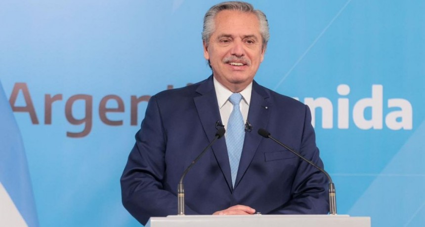 Alberto Fern&aacute;ndez hizo un llamamiento a mejorar la justicia y la corte