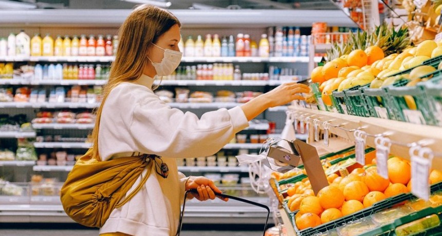 La baja de la inflaci&oacute;n en noviembre esta relacionada con la disminuci&oacute;n en los valores de alimentos y bebidas