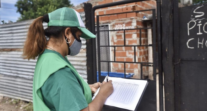 Descacharrado por Dengue y recolecci&oacute;n de alacranes en distintos barrios de la ciudad