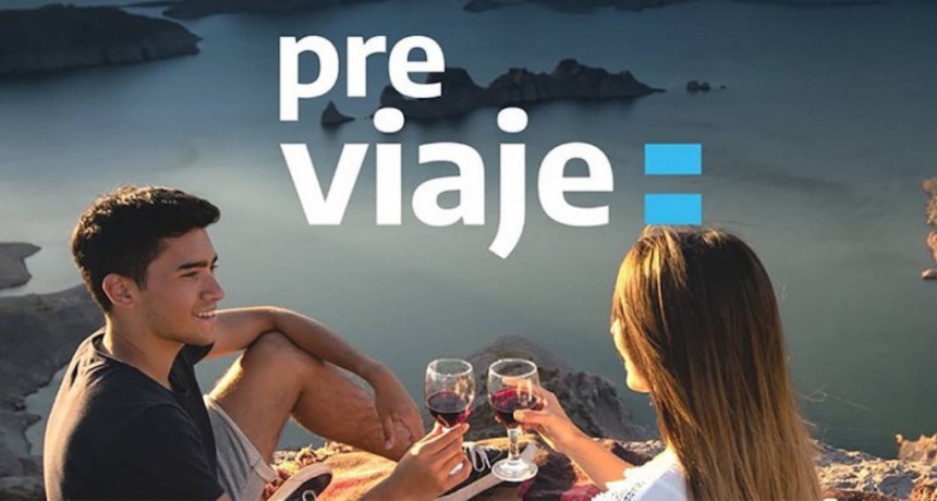 Quienes hayan usado Pre Viaje en octubre y noviembre pueden alcanzar el 75 % de reintegro hasta el viernes