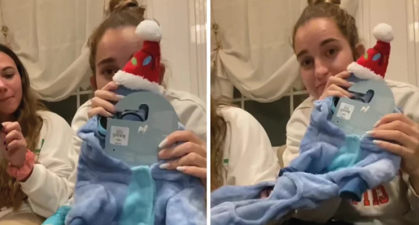 Regal&oacute; a su amiga embarazada ropa para perro pensando que era de beb&eacute;