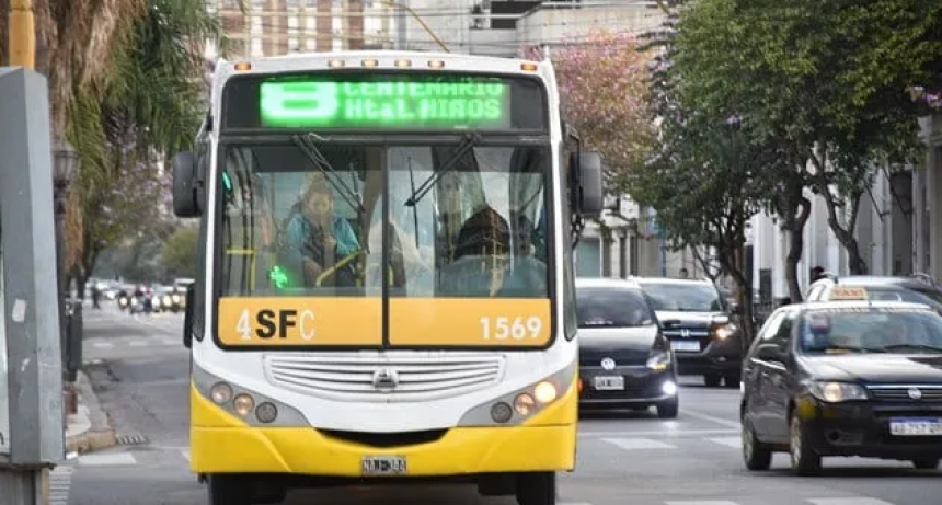Peligra el pago de sueldo a choferes si no llegan los subsidios del Transporte