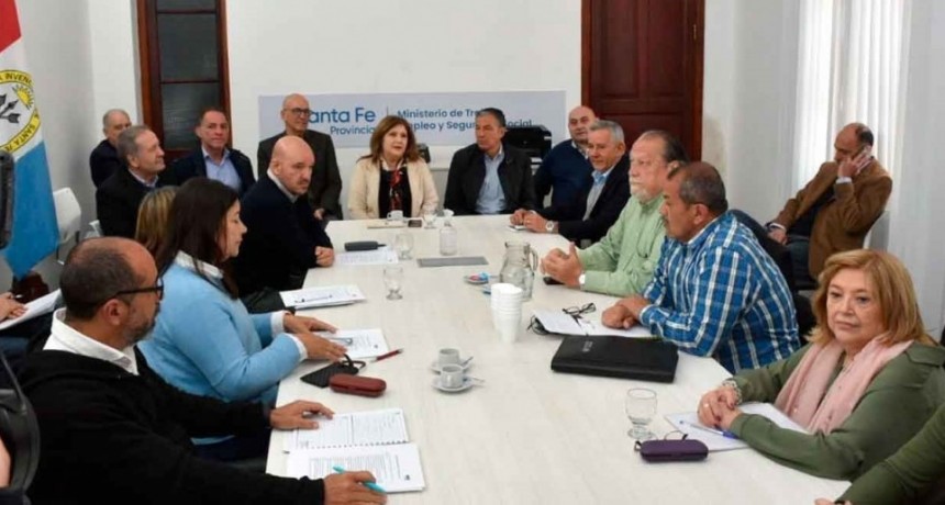 La paritaria se reanuda este mi&eacute;rcoles