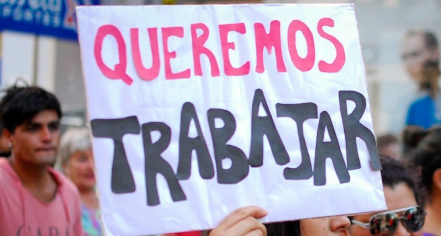 La desocupaci&oacute;n en el Gran Santa Fe fue del 8,6% 