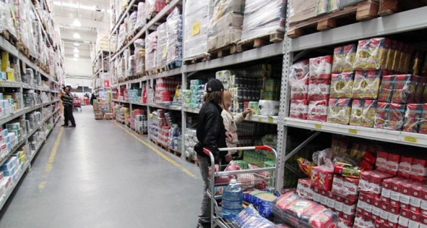 El rubro alimentos ayudar&iacute;a a que la inflaci&oacute;n este mes siga desaceler&aacute;ndose