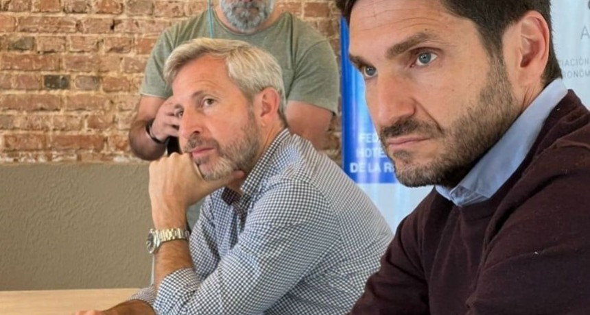 Gobernadores electos de Santa Fe y Entre R&iacute;os se re&uacute;nen junto a sus respectivos gabinetes