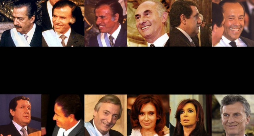 Marcelino Maina: &ldquo;Atravesamos transiciones dentro de un r&eacute;gimen democr&aacute;tico relativamente estable&rdquo;