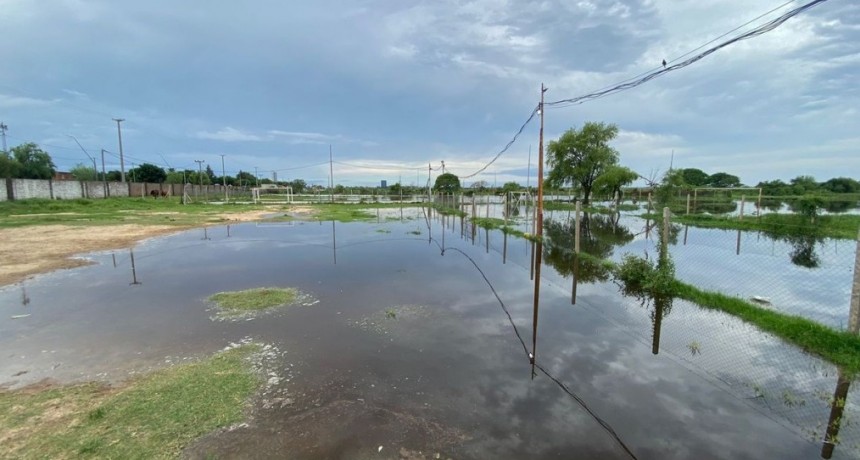 Poletti env&iacute;a este lunes al Concejo el mensaje para declarar la emergencia h&iacute;drica
