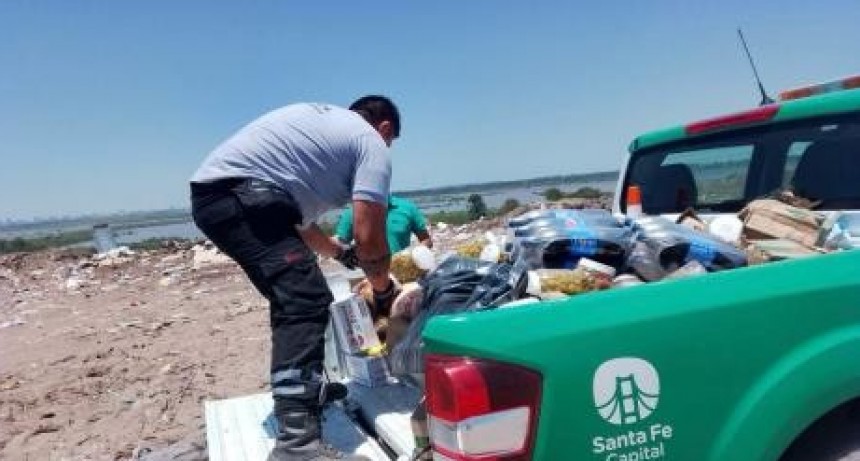 La Municipalidad clausur&oacute; un dep&oacute;sito de alimentos