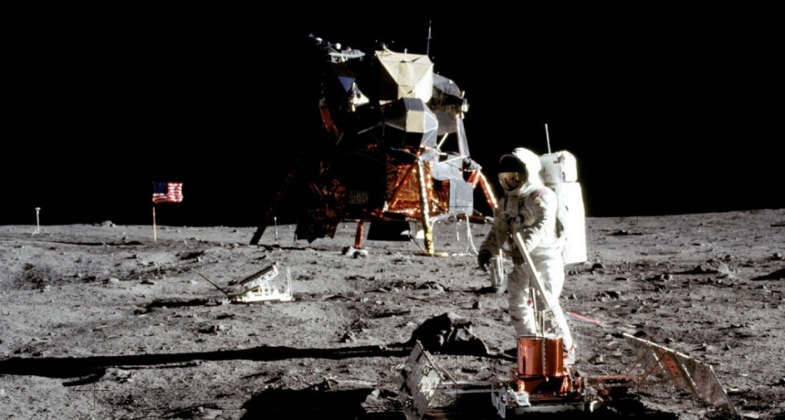 La Nasa quiere recuperar la basura que dejaron en la Luna