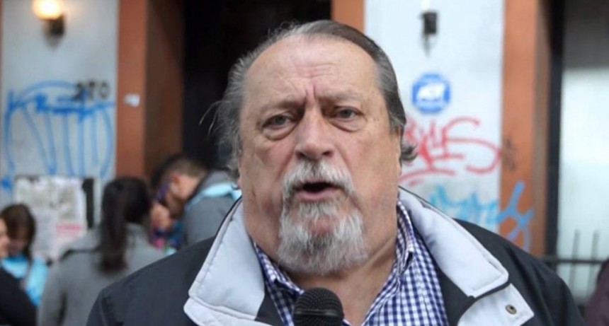 Pedro Bay&uacute;gar: "Ante la falta de paritaria nacional, la Provincia se va a tener que auto-referenciar"