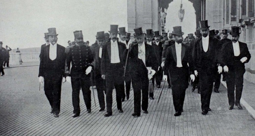 Marcelino Maina: &ldquo;Definir la Argentina de inicios de siglo XX es una aventura estad&iacute;stica, sin desmentir el boom agropecuario&rdquo;