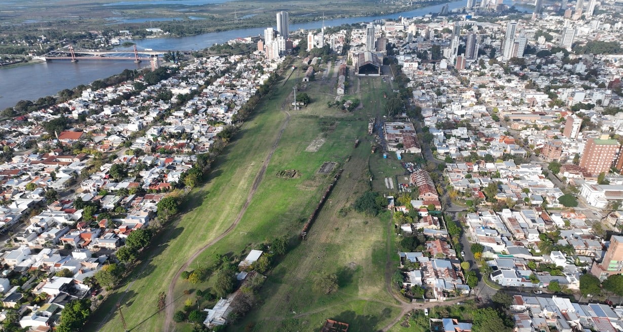 El municipio quiere avanzar con un acuerdo por los terrenos de la Belgrano antes de fin de a&ntilde;o