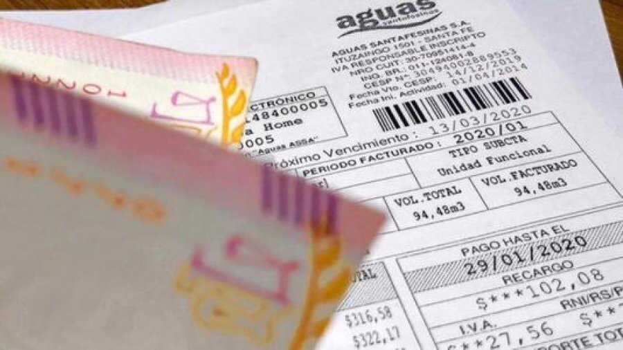 Aguas Santafesinas avanza con un nuevo r&eacute;gimen para 2025