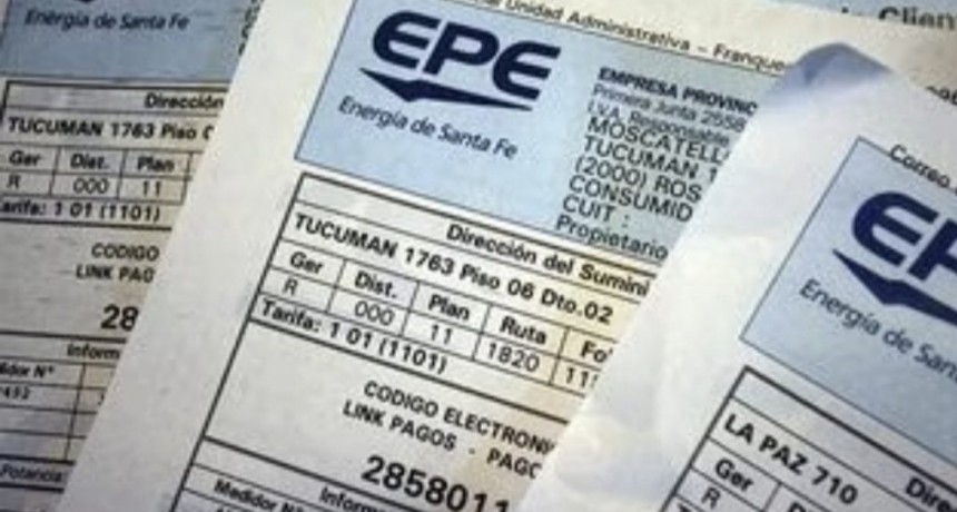 Aumenta la tarifa de la EPE