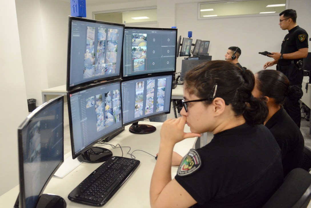 El Centro de Denuncias 911 recibi&oacute; 1300 llamados