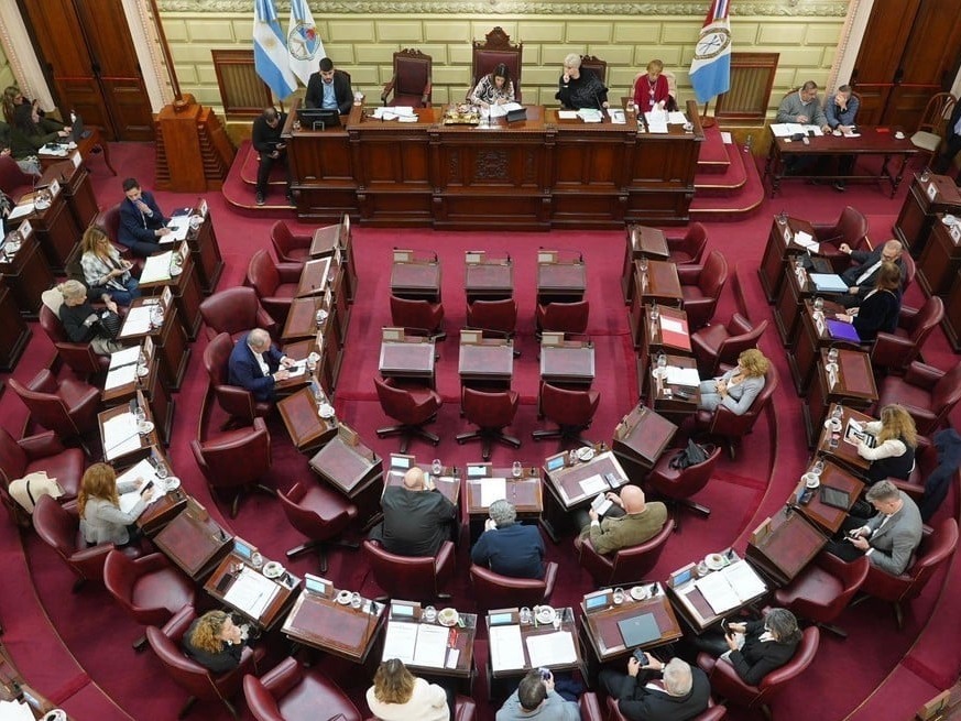 M&aacute;s de 10 temas podr&iacute;an tratarse en la Legislatura durante diciembre