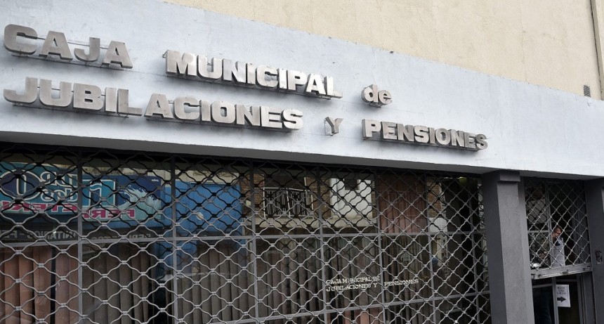 El Concejo trata las reformas en la Caja Municipal de Jubilaciones