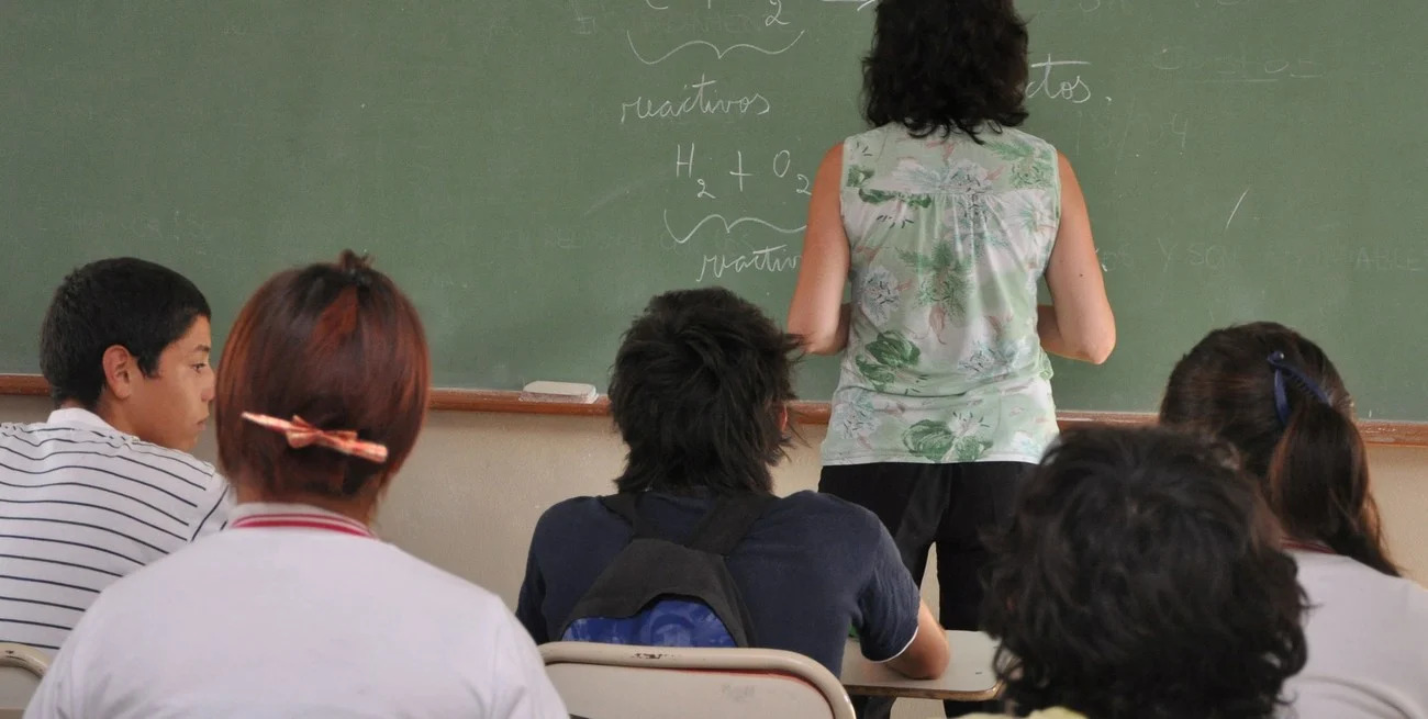 La Provincia considera que la falta de alfabetizaci&oacute;n es un "problema muy grave" 