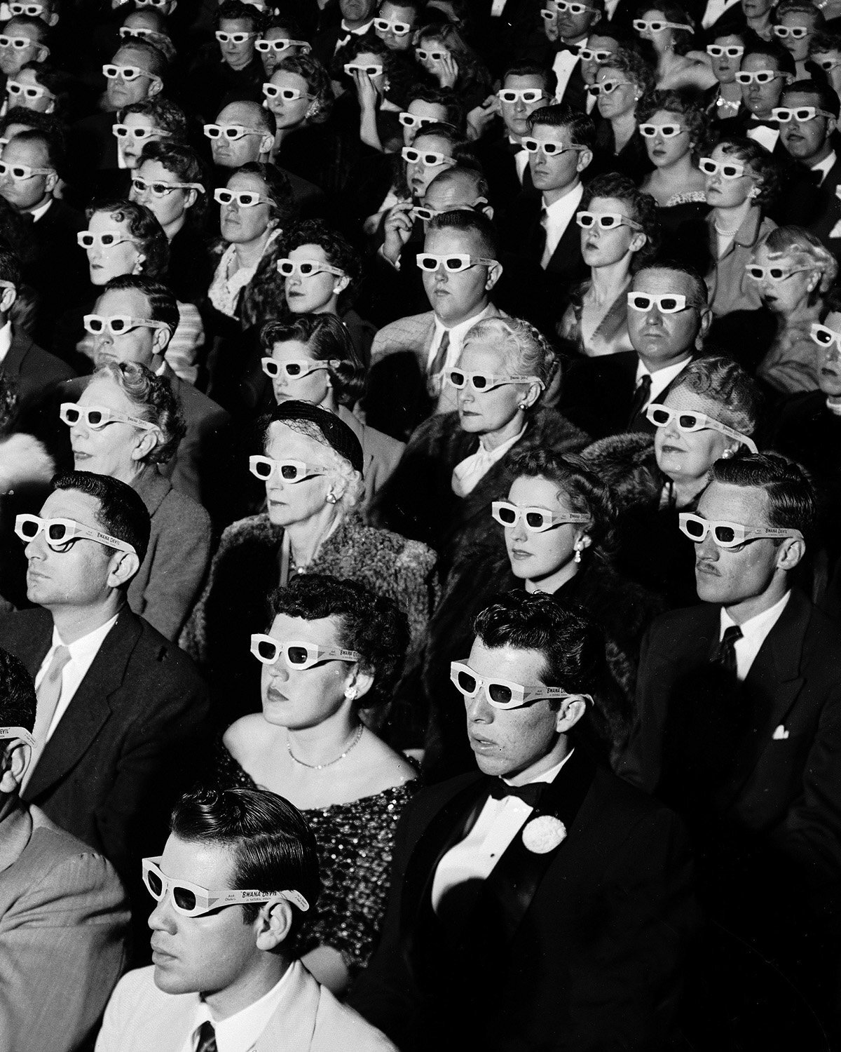 Micro de cine: La oscuridad del cine, sustancia del ensue&ntilde;o